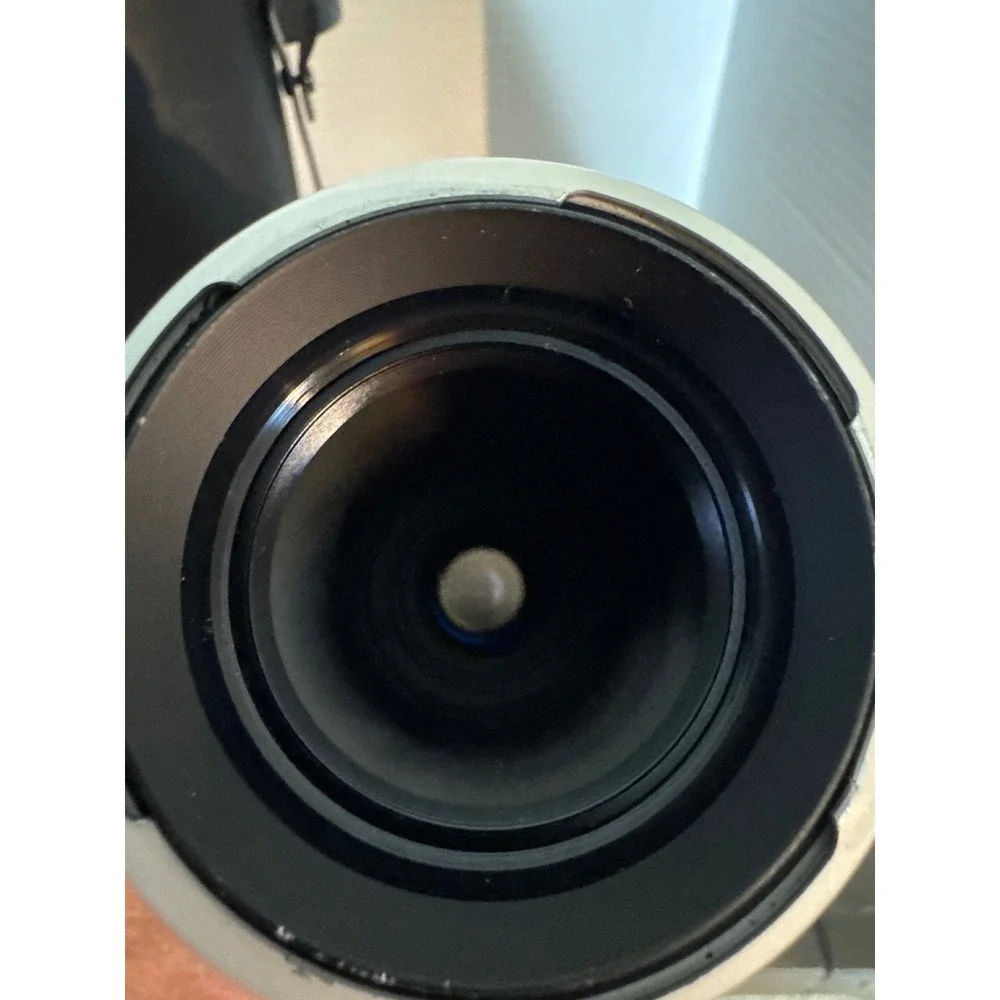 Danubia 500mm f8 Telephoto Prime Lens Japan Manual Focus with Hard Case 823327